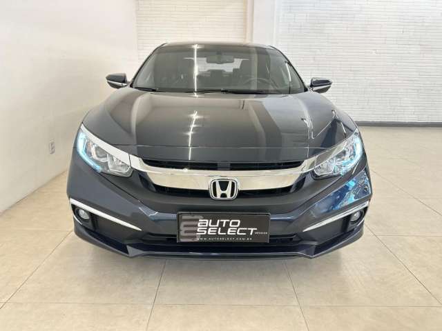 Honda Civic EX - 2021 - Diferenciado!