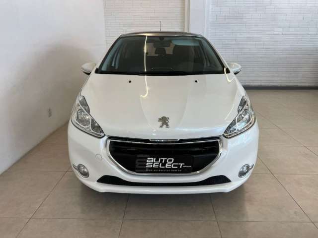 Peugeot 208 Allure 1.6 AT - 2016 - Muito novo!