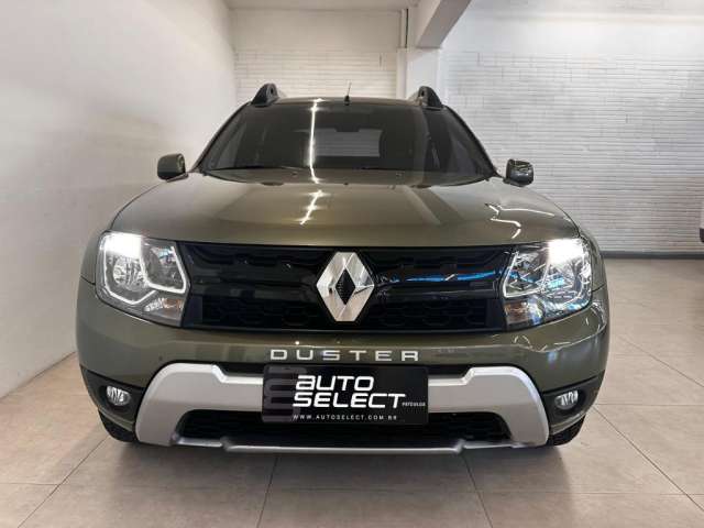 Renault Duster Oroch 1.6 Dynamic - 2016 - Diferenciada!