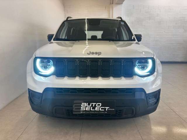 Jeep Renegade Sport T270 - 2022 - Igual a Zero!