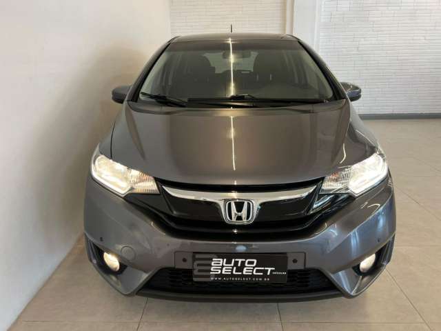 Honda Fit EXL 1.5 CVT - 2015 - Só 77.500 Km!!