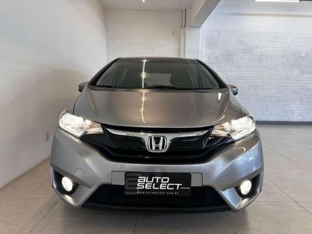 Honda Fit EXL 1.5 CVT - 2016 - Só 55.000 Km