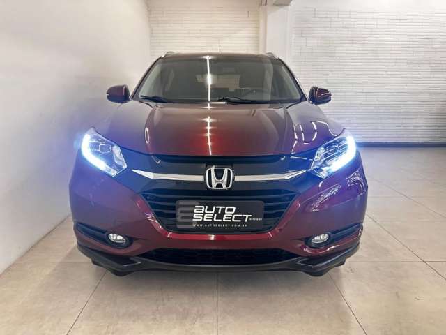 Honda HR-V Touring - 2018 - Muito nova!!