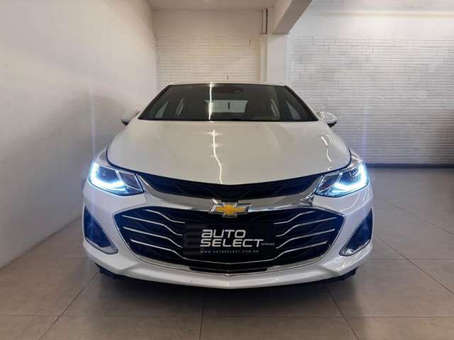 Chevrolet Cruze Premier 2 - 2020 - Igual a Zero!