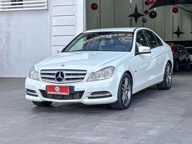 MERCEDES-BENZ C 180 CGI Classic 1.8 16V 156cv Aut.