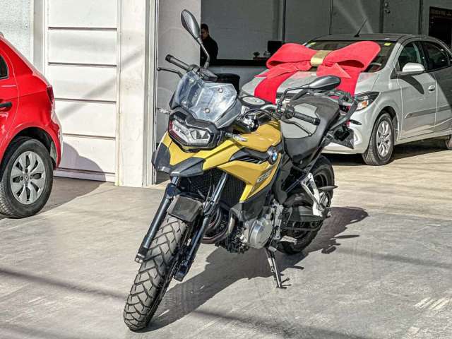 BMW F 750 GS Premium