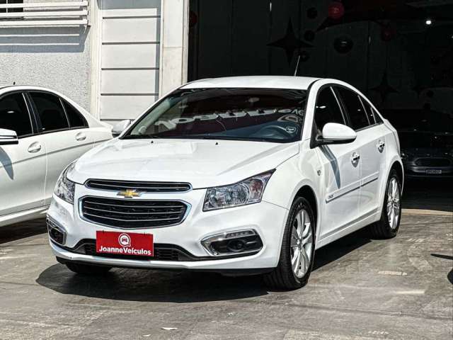 CHEVROLET CRUZE LTZ 1.8 16V FlexPower 4p Aut.