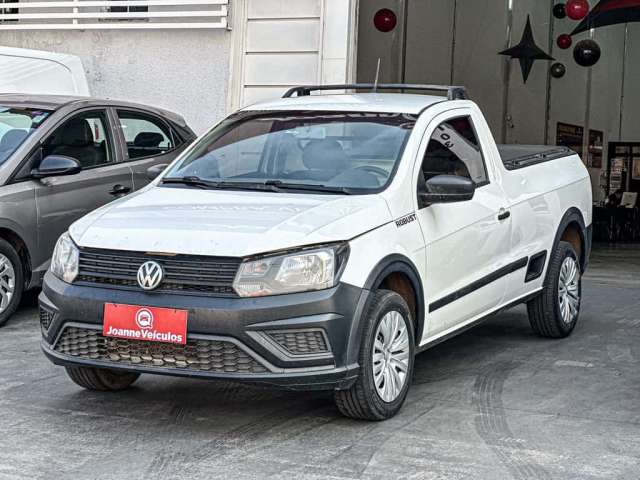 VOLKSWAGEN SAVEIRO Robust 1.6 Total Flex 8V