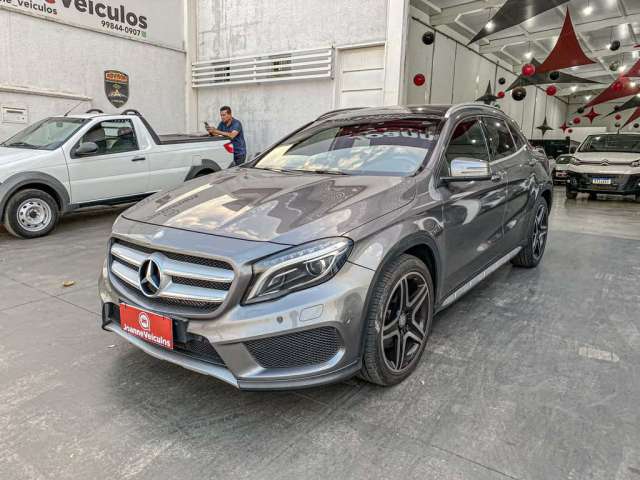 MERCEDES-BENZ GLA 250 250 Enduro 2.0 TB 16V 211cv Aut.