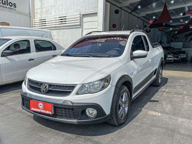 VOLKSWAGEN SAVEIRO CROSS 1.6 Mi Total Flex 8V CE