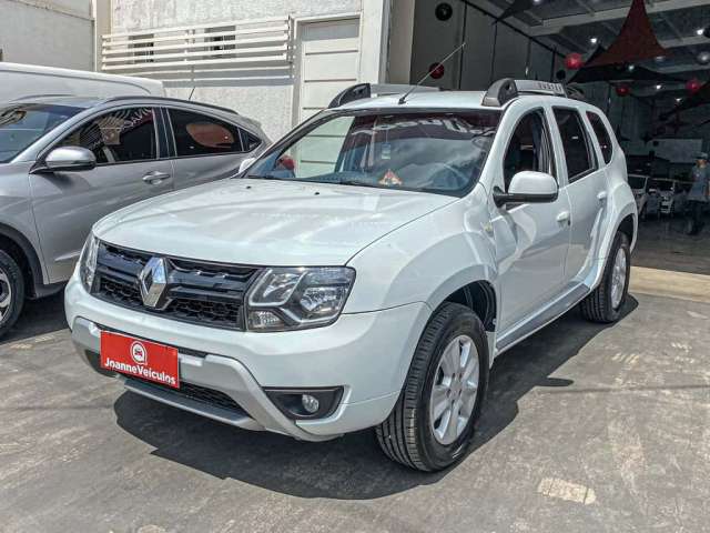 RENAULT DUSTER Dynamique 2.0 Flex 16V Aut.