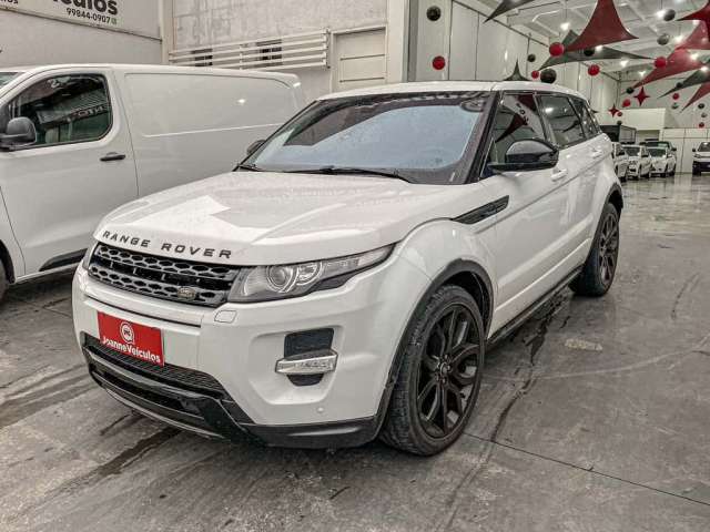 LAND ROVER RANGE ROVER EVOQUE R.EVOQUE Dynamic 2.0 Aut 5p