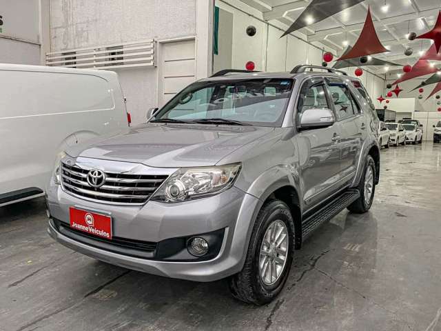 TOYOTA HILUX CD SR 4x2 2.7 16V/2.7 Flex Aut.