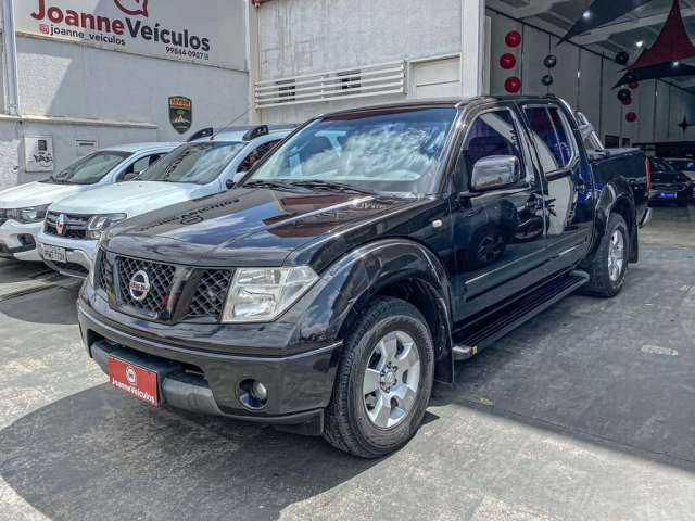 NISSAN FRONTIER XE CD 4x2 2.5 TB Diesel