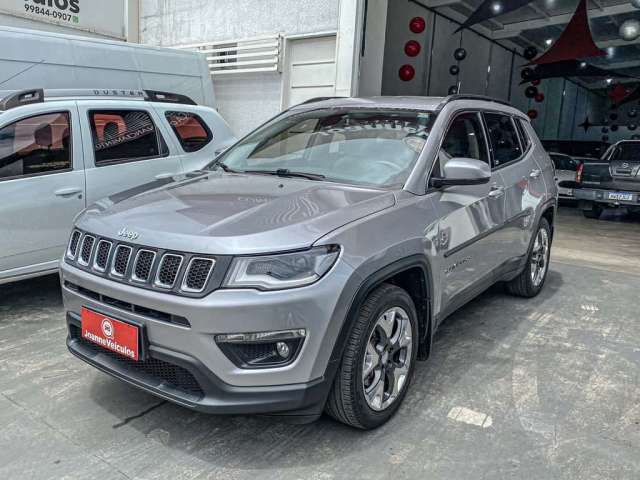 JEEP COMPASS LIMITED 2.0 4x2 Flex 16V Aut.