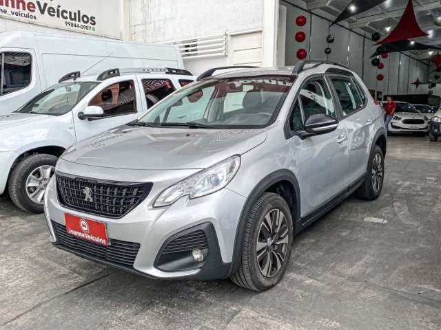 PEUGEOT 2008 Allure 1.6 Flex 16V 5p Aut.