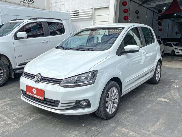 VOLKSWAGEN FOX Connect 1.6 Flex 8V 5p