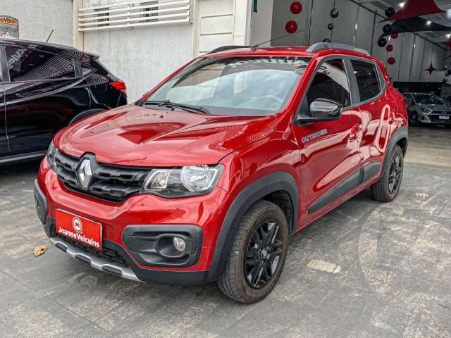 RENAULT KWID KWID OUTSIDER 1.0 Flex 12V 5p Mec.