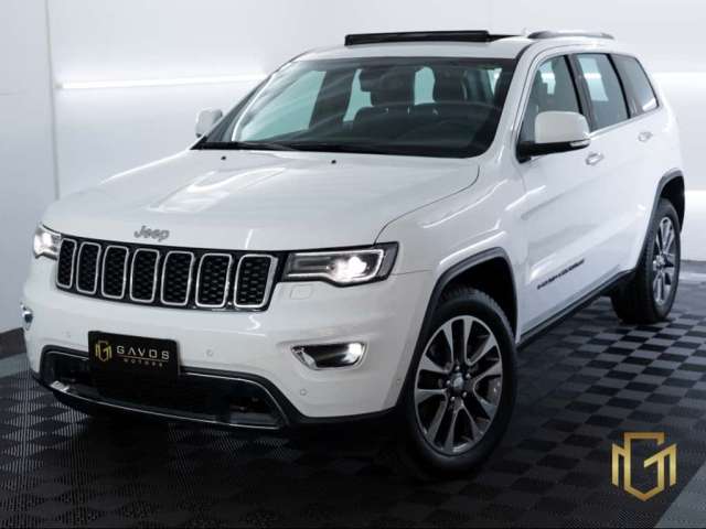 JEEP GRAND CHEROKEE 3.0 LIMITED 4X4 V6 24V TURBO DIESEL 4P AUTOMÁTICO