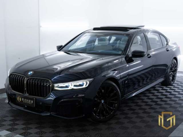 BMW 745Le 3.0 TWINPOWER HÍBRIDO M SPORT AUTOMÁTICO