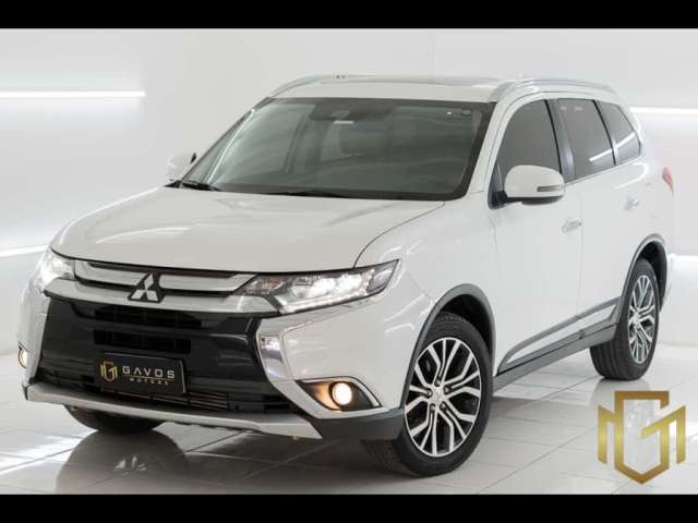 Mitsubishi OUTLANDER 2.2 4X4 16V DIESEL 4P AUTOMÁTICO