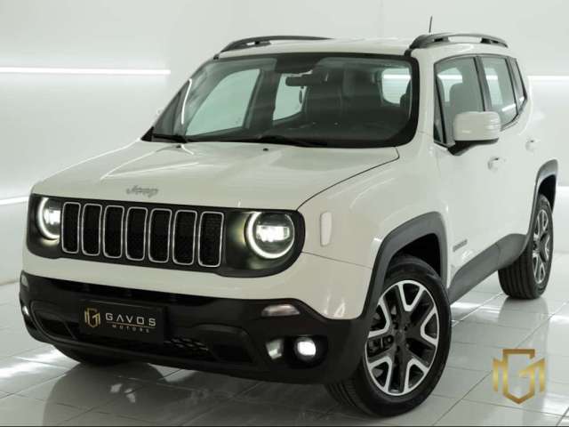 JEEP RENEGADE 2.0 16V TURBO DIESEL LONGITUDE 4P 4X4 AUTOMÁTICO