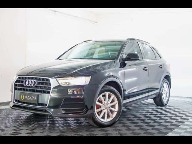 Audi Q3 1.4 TFSI AMBIENTE GASOLINA 4P S TRONIC