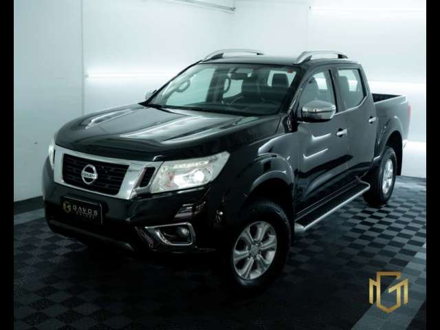 Nissan FRONTIER 2.3 16V TURBO DIESEL LE CD 4X4 AUTOMÁTICO