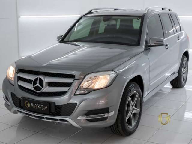 Mercedes-Benz GLK 220 2.1 CDI 4X4 DIESEL 4P AUTOMÁTICO