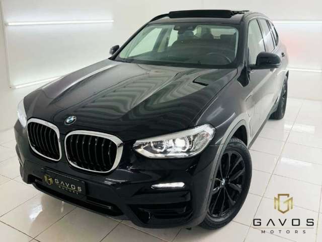 BMW X3 2.0 16V HÍBRIDO XDRIVE30E STEPTRONIC