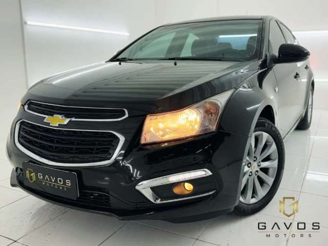 Chevrolet CRUZE 1.8 LT 16V FLEX 4P AUTOMÁTICO