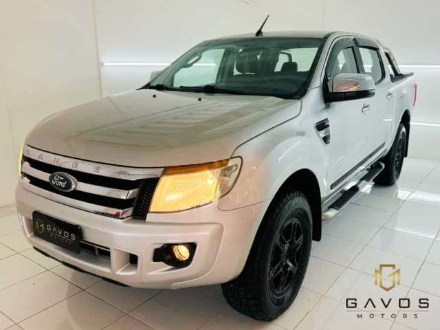 Ford RANGER 3.2 XLT 4X4 CD 20V DIESEL 4P AUTOMÁTICO