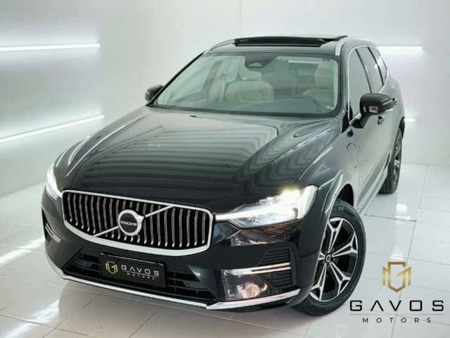 Volvo XC60 2.0 T8 RECHARGE INSCRIPTION EXPRESSION AWD GEARTRONIC