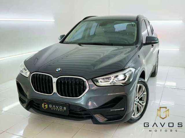 BMW X1 2.0 16V TURBO ACTIVEFLEX SDRIVE20I X-LINE 4P AUTOMÁTICO