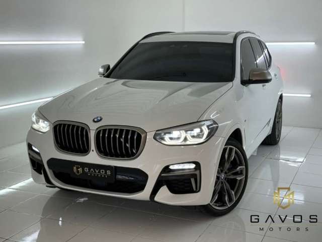 BMW X3 3.0 TWINPOWER GASOLINA M40I STEPTRONIC