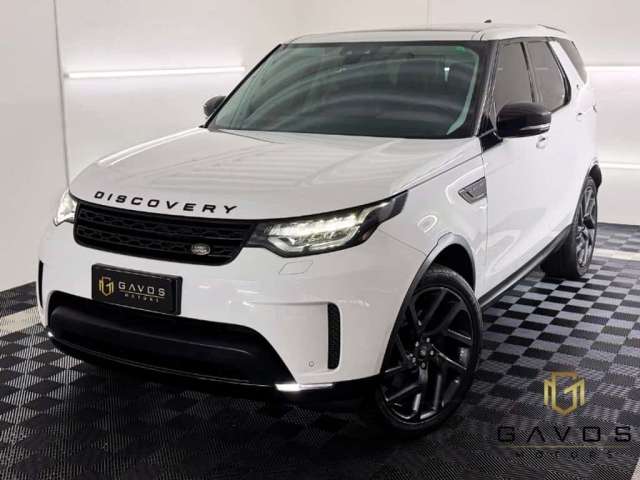 Land Rover DISCOVERY 3.0 V6 TD6 DIESEL HSE 4WD AUTOMÁTICO