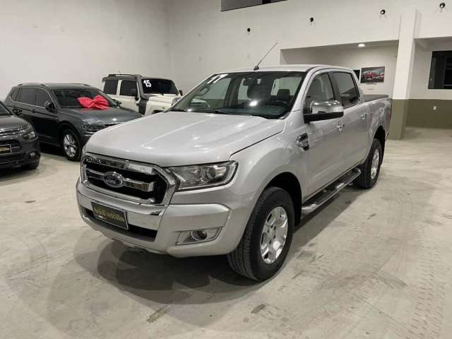 Ford Ranger 3.2 Xlt 4X4 Cd 20V Diesel 4P Automático