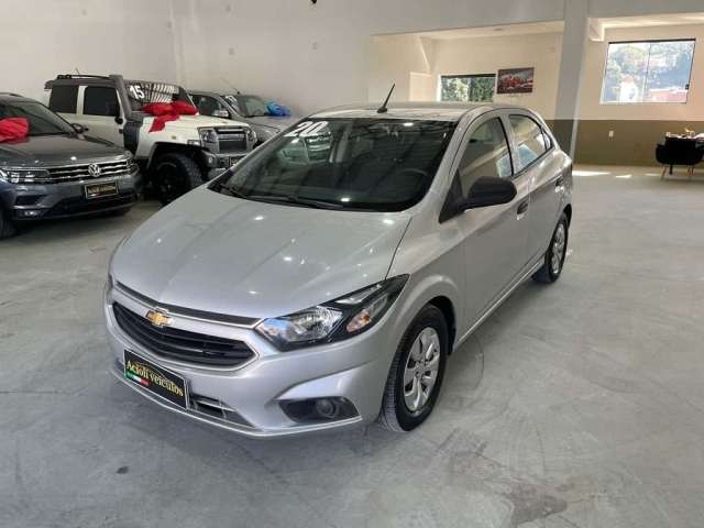 Chevrolet Onix 1.0 Mpfi Joy 8V Flex 4P Manual