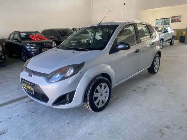 Ford Fiesta 1.0 Rocam 8V Flex 4P Manual