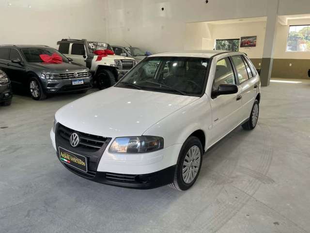 Volkswagen Gol 1.6 Mi Power 8V Flex 4P Manual G.Iv