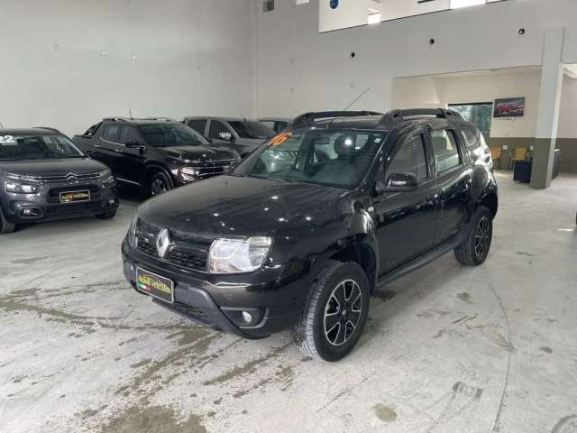 Renault Duster 1.6 Dynamique 4X2 16V Flex 4P Manual