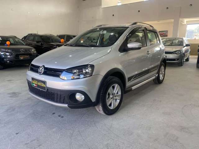 Volkswagen Crossfox 1.6 Mi Flex 8V 4P Manual