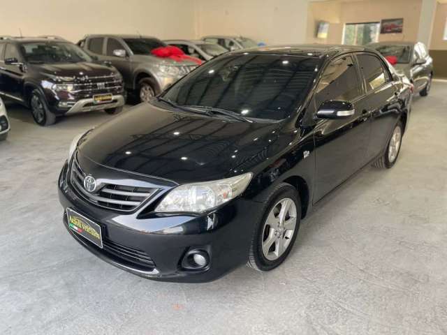 Toyota Corolla 2.0 Xei 16V Flex 4P Automático