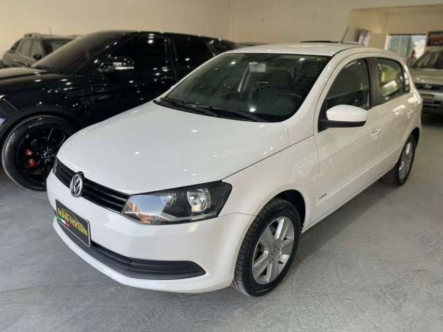 Volkswagen Gol 1.6 Mi 8V Flex 4P Manual G.Vi