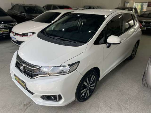 Honda Fit 1.5 Ex 16V Flex 4P Automático