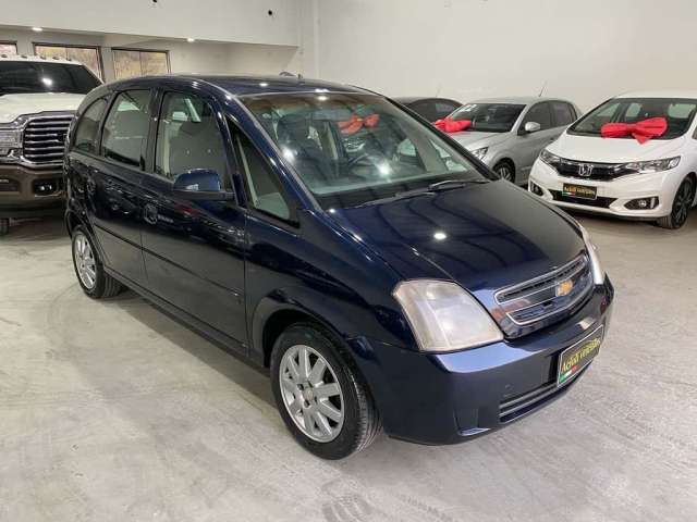 Chevrolet Meriva 1.4 Mpfi Maxx 8V Econo.Flex 4P Manual