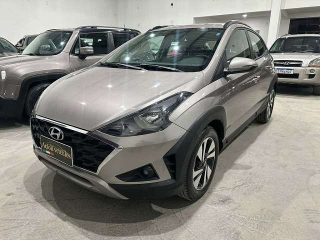 Hyundai Hb20 1.6 16V Flex Vision Automático