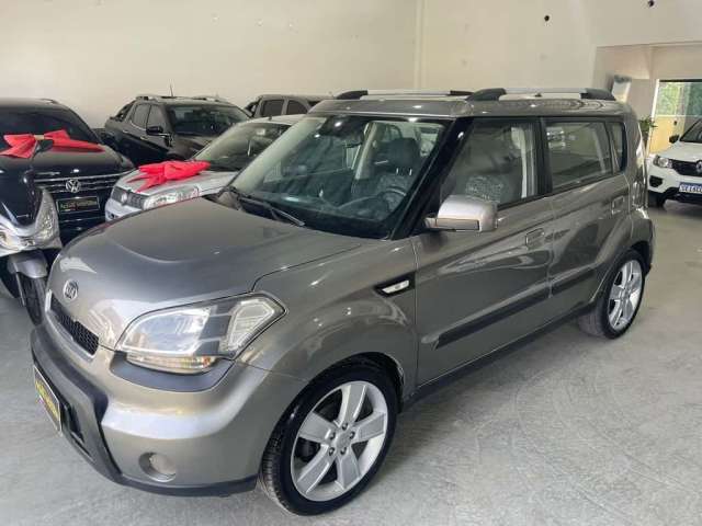 Kia Motors Soul 1.6 Ex 16V Flex 4P Manual