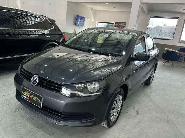 Volkswagen Voyage 1.0 Mi 8V Flex 4P Manual