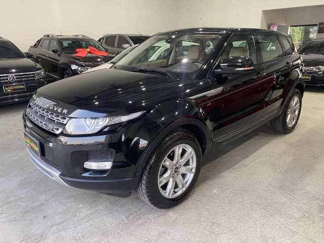 Land Rover Range Rover Evoque 2.0 Pure 4Wd 16V Gasolina 4P Automático